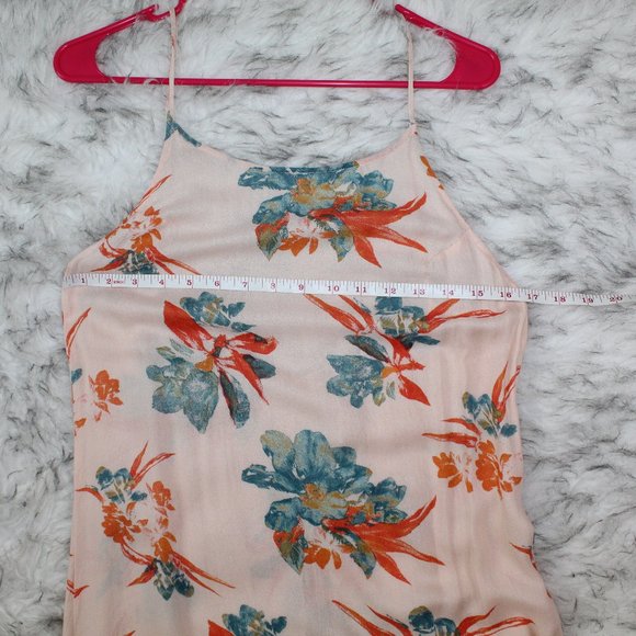 SOLD Free People Star Chasin Floral Maxi Dress - Picture 3 of 8